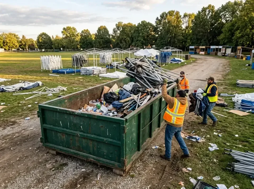 temporary-event-waste-containe-016 — frequently asked questions, Roll-Off Dumpster Rental Services in Artesia, CA